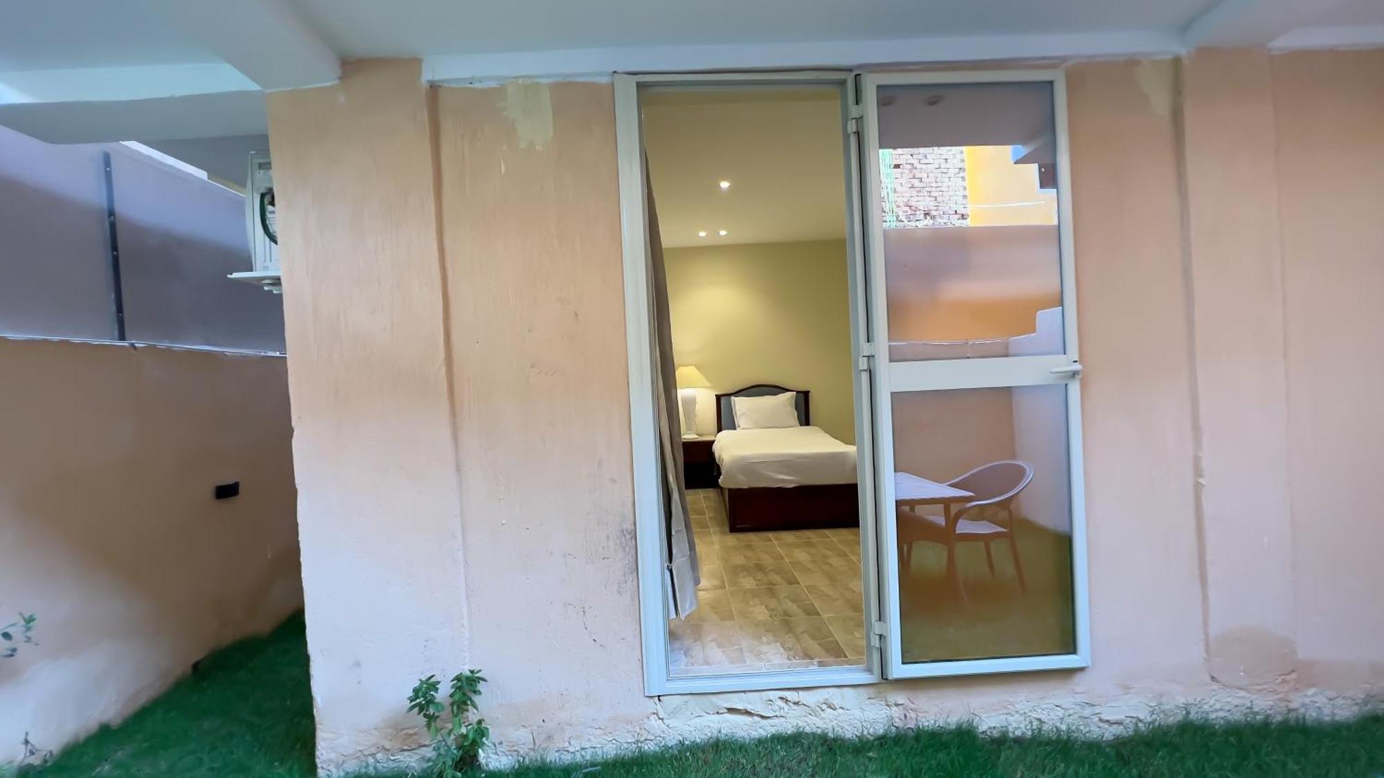 Pyramids Vista Inn Kafrat al Jabal Ngoại thất bức ảnh