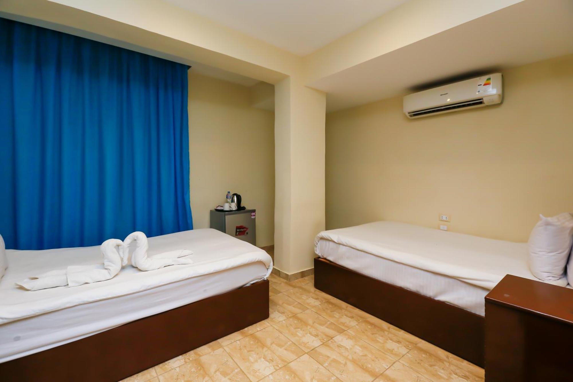 Pyramids Vista Inn Kafrat al Jabal Ngoại thất bức ảnh