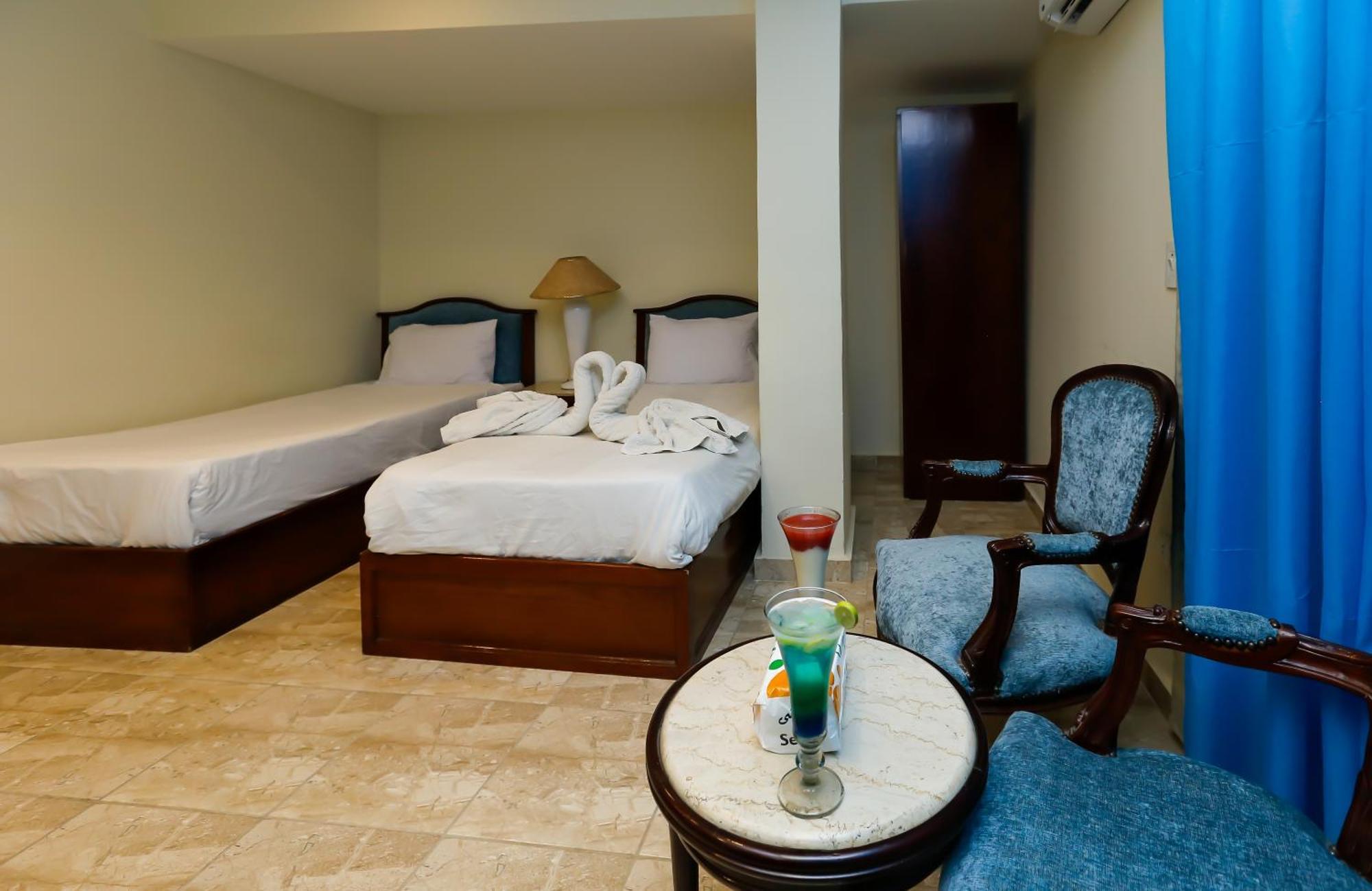 Pyramids Vista Inn Kafrat al Jabal Ngoại thất bức ảnh
