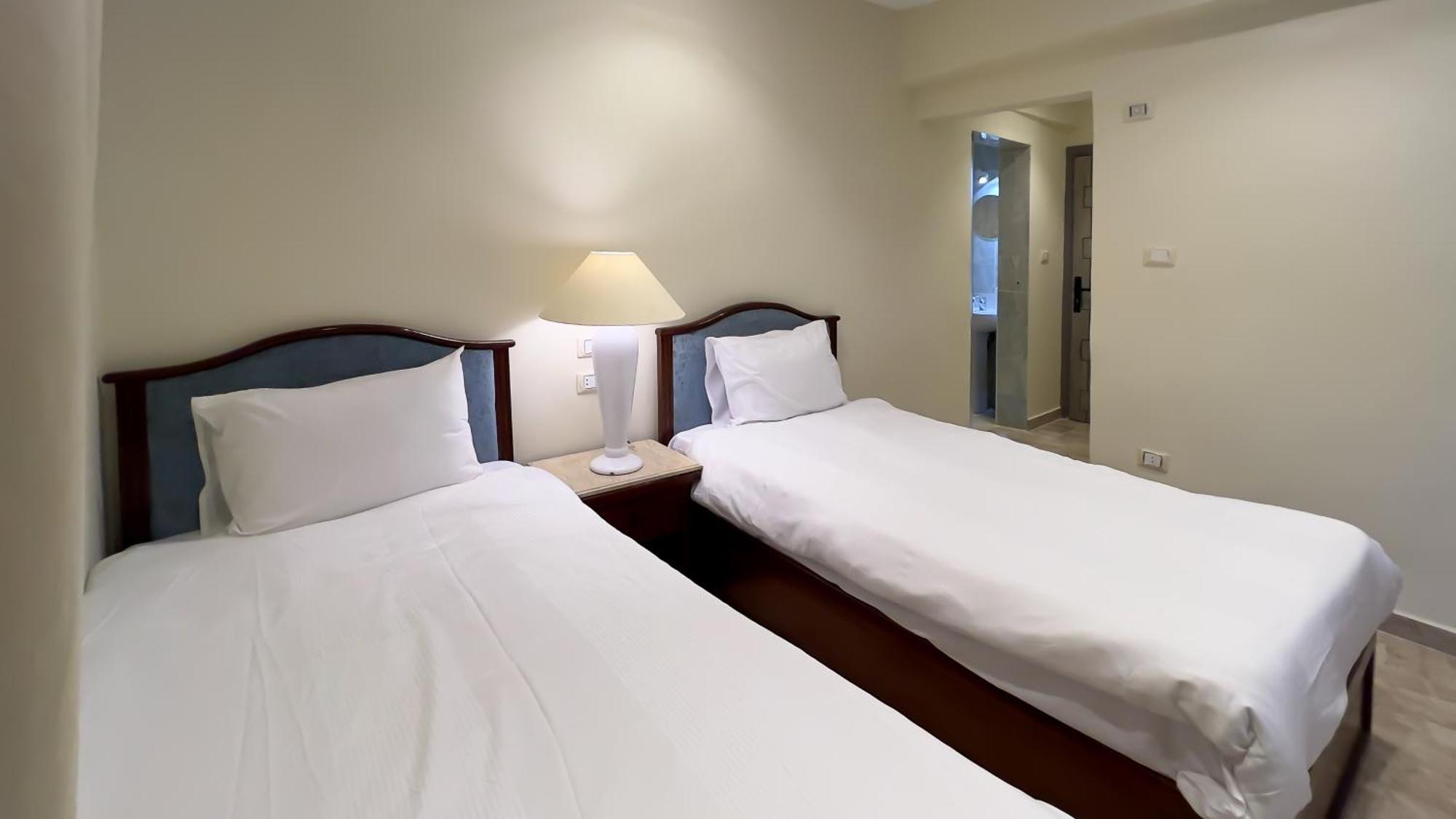 Pyramids Vista Inn Kafrat al Jabal Ngoại thất bức ảnh