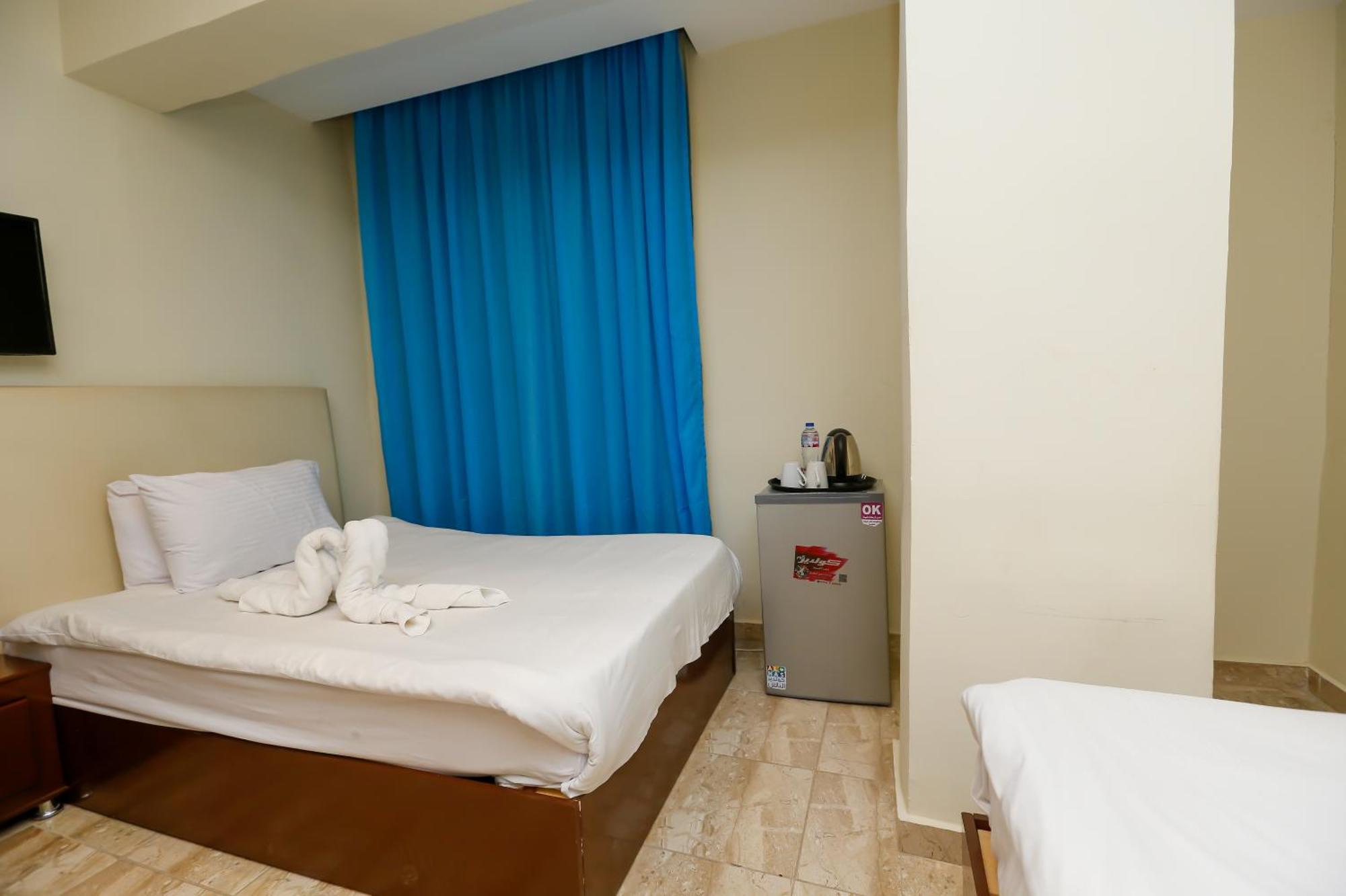 Pyramids Vista Inn Kafrat al Jabal Ngoại thất bức ảnh