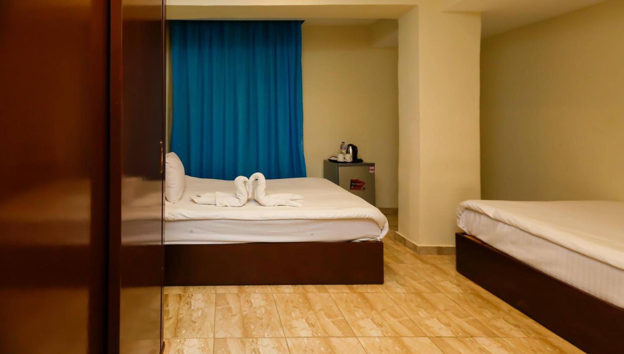 Pyramids Vista Inn Kafrat al Jabal Ngoại thất bức ảnh