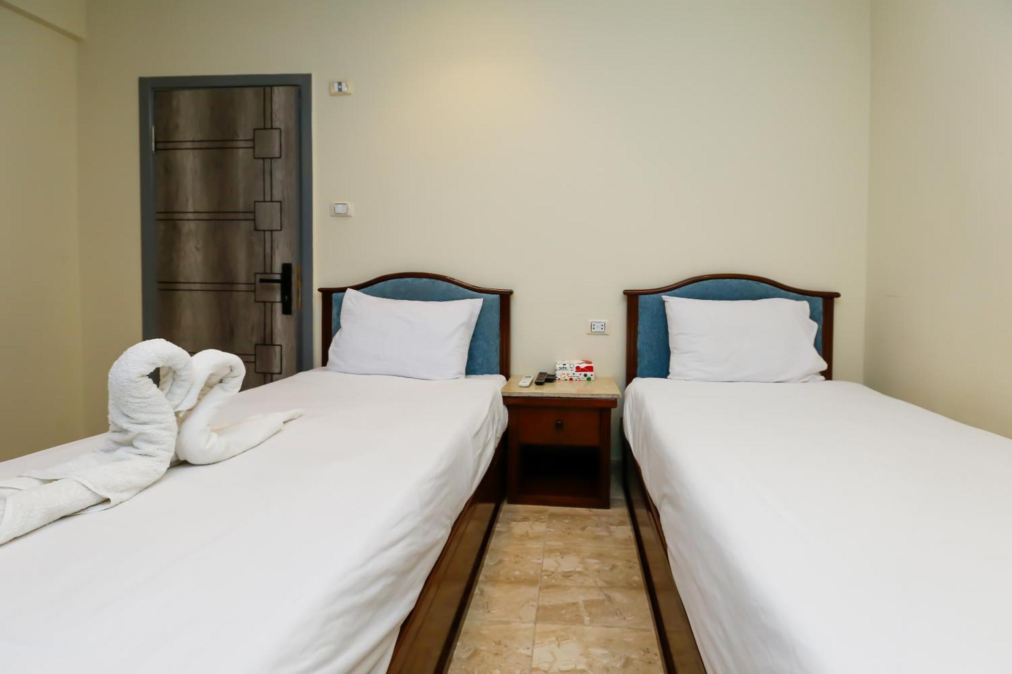 Pyramids Vista Inn Kafrat al Jabal Ngoại thất bức ảnh