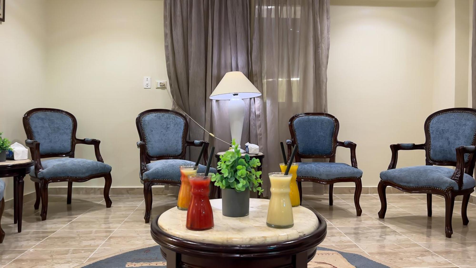 Pyramids Vista Inn Kafrat al Jabal Ngoại thất bức ảnh