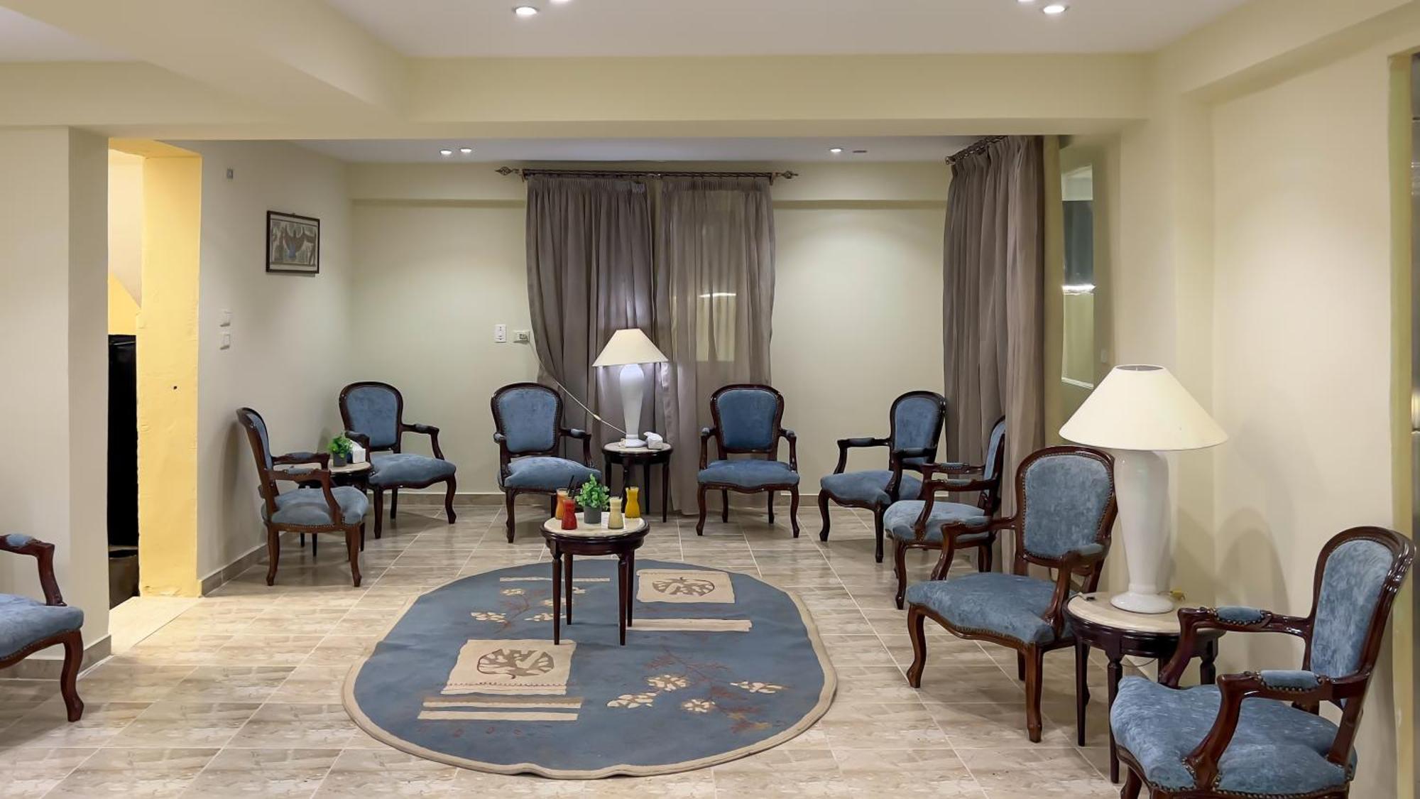 Pyramids Vista Inn Kafrat al Jabal Ngoại thất bức ảnh